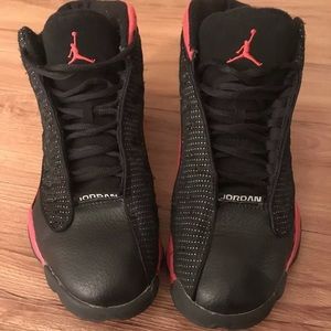 Air Jordan 13 Bred Men’s Sz 10.5